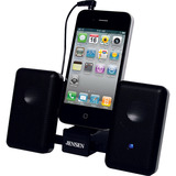 Jensen SMPS-225 2.0 Speaker System
