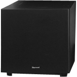 Sherwood SWH-672 Subwoofer System - Piano Black