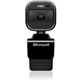 Microsoft LifeCam HD-6000 Webcam - 1 Megapixel - USB 2.0 7PD-00002