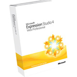 Microsoft Expression Studio v.4.0 Web Professional - Upgrade Package - 1 Workstation NHF-00012