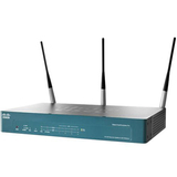 Cisco SA 520W Firewall Appliance - 6 Port - 100 UserFirewall Throughput: 200 Mbps - VPN Throughput: 65 Mbps - IEEE 802.11n (draft)