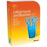 Microsoft Office 2010 Home and Business - 32/64-bit SPANISH Edition.