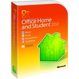 Microsoft Office 2010 Home and Student - 32/64-bit