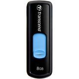 TRANSCEND INFORMATION Transcend 8GB JetFlash 500 USB 2.0 Flash Drive