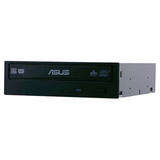 ASUS 90-D40FJV-UBN10- DVD-Writer - Silver - Bulk - Internal