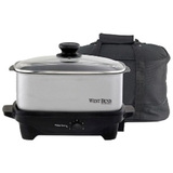 West Bend 84915 Cooker & Steamer