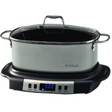 West Bend Versatility 84966 Cooker & Steamer - 84966