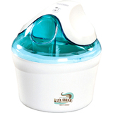 Back To Basics IC10893 Ice Cream Maker, Sorbet Maker, Frozen Yogurt