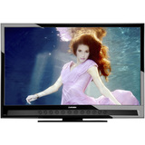 Mitsubishi Unisen LT-55154 55" LCD TV - Edge LED - ATSC - NTSC - HDTV 1080p - 16:9 - 1920 x 1080 - 1080p - Dolby Digital - 120 Hz