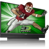 Mitsubishi WD-65638 65" Projection TV - DLP - ATSC - NTSC - HDTV 1080p - 16:9 - 1920 x 1080 - 60 Hz