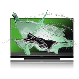 Mitsubishi WD-65738 65" Projection TV - DLP - ATSC - NTSC - HDTV 1080p - 16:9 - 1920 x 1080 - Surround - 60 Hz