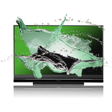 Mitsubishi WD-82738 82" Projection TV - DLP - ATSC - NTSC - HDTV 1080p - 16:9 - 1920 x 1080 - Surround - 60 Hz