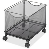 Safco Onyx 5211BL Mobile File Cart