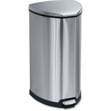 Safco 9687SS Waste Receptacle