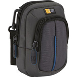 Case Logic DCB-302 Carrying Case for Camera - Gray