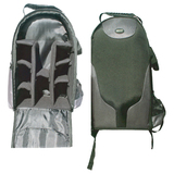 SCB1350 - Bower SCB1350 Carrying Case (Backpack) for iPod - Black