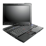Lenovo ThinkPad X201 2985F3F 12.1" LED Convertible Tablet PC - Wi-Fi - Intel - Core i7 i7-620LM 2GHz - Black 2985F3F