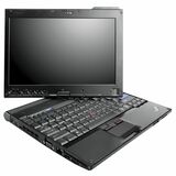 Lenovo ThinkPad X201 31133ZF 12.1" LED Convertible Tablet PC - Wi-Fi - Intel - Core i7 i7-620LM 2GHz - Black 31133ZF