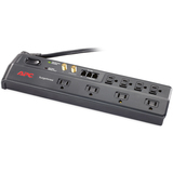 APC P8VT3-LM SurgeArrest Home/Office 8-Outlets Surge Suppressor P8VT3-LM