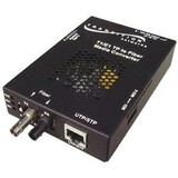 TRANSITION NETWORKS Transition Networks Point System SSDTF1011-120 Media Converter