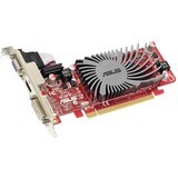 ASUS EAH5450 SILENT/DI/512MD2(LP) Radeon HD 5450 Graphics Card - 650 MHz Core - 512 MB DDR2 SDRAM - PCI Express 2.1Low-profile