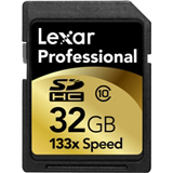 Lexar Media Professional LSD32GCRBNA133 Secure Digital High Capacity (SDHC)