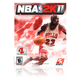 Take-Two NBA 2K11