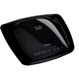 Cisco WRT160N Wireless Router - 54 Mbps