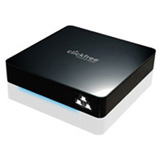 Clickfree 1037N-1004-100 1 TB External Hard Drive