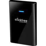 Clickfree 627B-1004-100 640 GB External Hard Drive