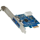 GENERIC Belkin F4U023 2-port PCI Express USB Adapter