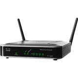 Cisco RV120W 4 Port VPN 10/100 802.11N Firewall Router QoS