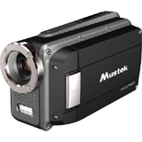 Mustek HDV527W Digital Camcorder - 2.7" LCD - CMOS - Black