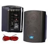 AmpliVox S1232 2.0 Speaker System - S1232