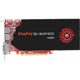 AMD 100-505605 FirePro V5800 Graphics Card - 850 MHz Core - 1 GB GDDR5 - 100505605