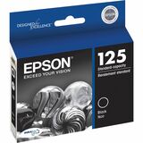 EPSON Epson DURABrite T125120 Ink Cartridge - Black