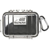 PELICAN ACCESSORIES Pelican 1010 Carrying Case for iPod - Black, Clear