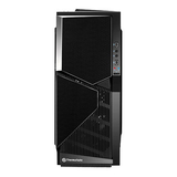 Thermaltake Armor A90 System Cabinet - Mid-tower - Black