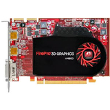 AMD 100-505606 FirePro V4800 Graphics Card - 1 GB GDDR5 SDRAM - PCI Ex - 100505606