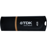 TDK 61881 Flash Drive - 4 GB