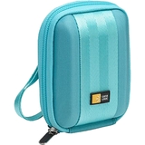 Case Logic QPB-201 Camera Case - EVA (Ethylene Vinyl Acetate) - Light Blue