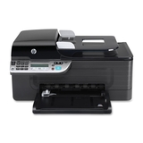 HP Officejet 4500 G510N Inkjet Multifunction Printer - Color - Photo Print - Desktop