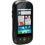 Otterbox Commuter MOT4-CLIQX-20-C5OTR Skin for Smartphone - Black