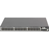 HP E5500-48G-PoE Layer 3 Switch - 1 Slot
