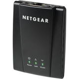 NETGEAR Netgear IEEE 802.11n 300 Mbps Wireless Bridge - ISM Band