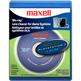 Maxell BR-GAME Lens Cleaner
