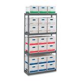 Tennsco Z-Line ZA421584-4D Record Storage Rack TNNZA4215844DMG