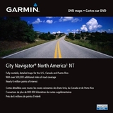 Garmin City GPS NT 010-11546-00 Land Map