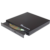 PC Treasures DVD-Writer - Black - Retail - External
