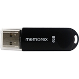 Memorex TravelDrive 98189 Flash Drive - 4 GB